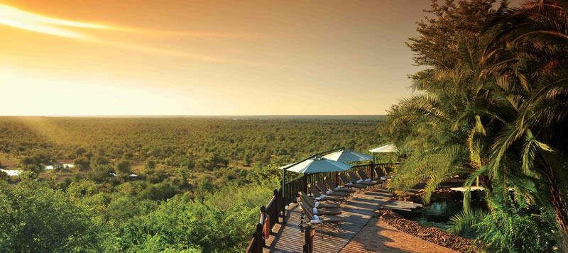 Victoria Falls Safari Suites Kültér fotó
