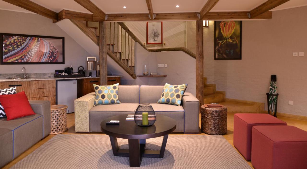 Victoria Falls Safari Suites Szoba fotó